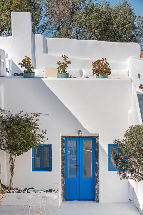 Crown Of Fira Villa Firostefani Luaran gambar