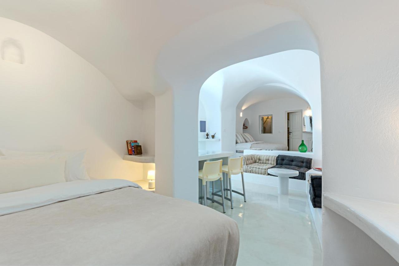 Crown Of Fira Villa Firostefani Luaran gambar