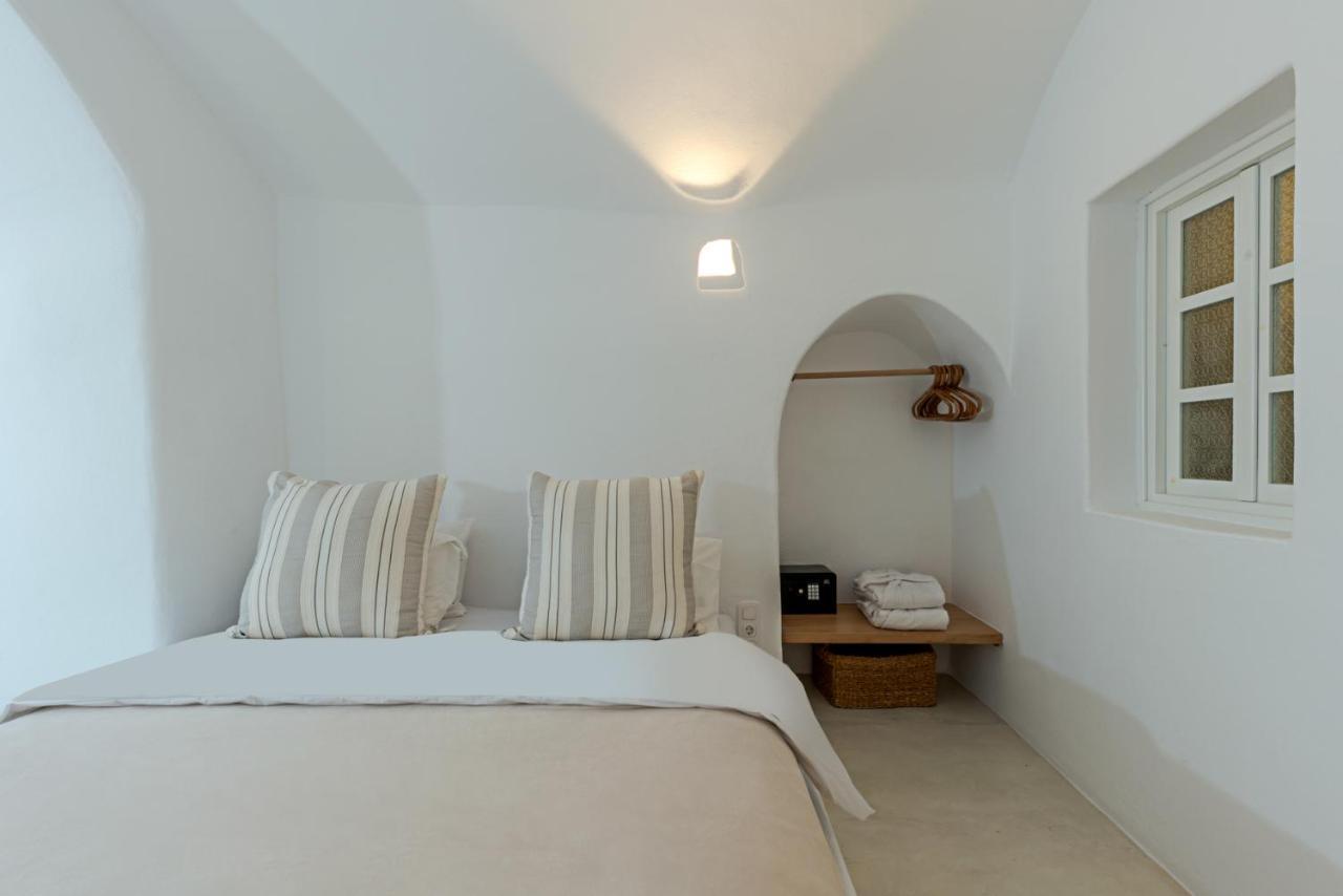 Crown Of Fira Villa Firostefani Luaran gambar