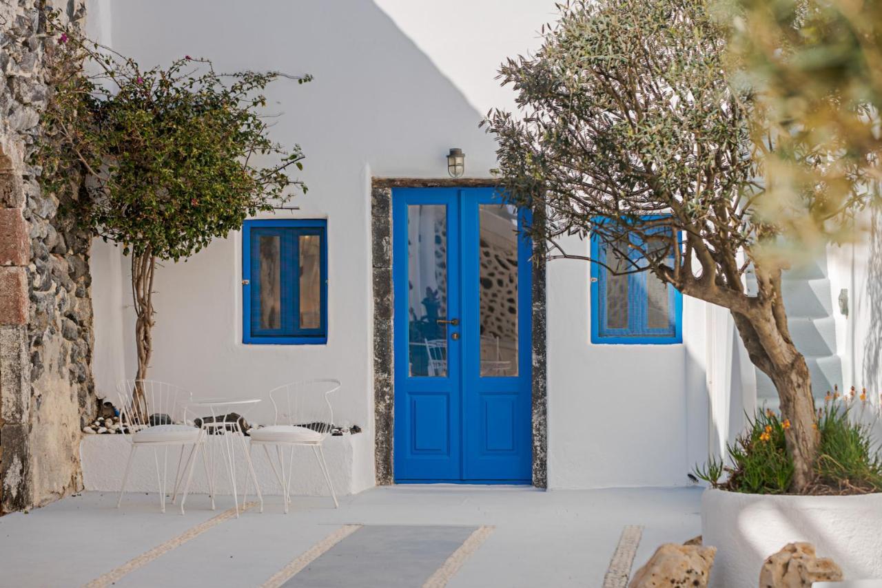 Crown Of Fira Villa Firostefani Luaran gambar