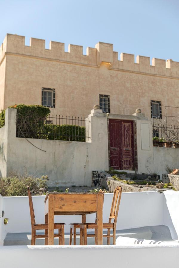 Crown Of Fira Villa Firostefani Luaran gambar