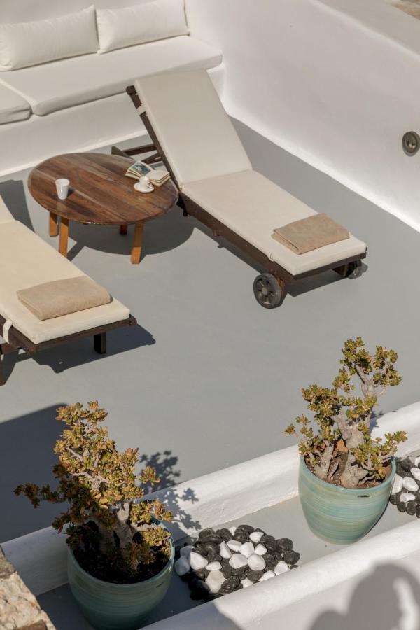 Crown Of Fira Villa Firostefani Luaran gambar