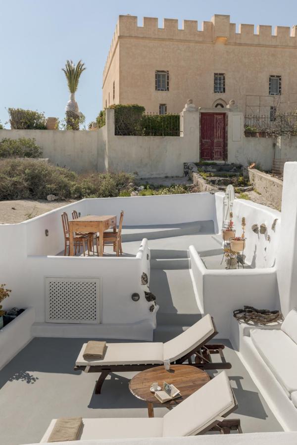 Crown Of Fira Villa Firostefani Luaran gambar