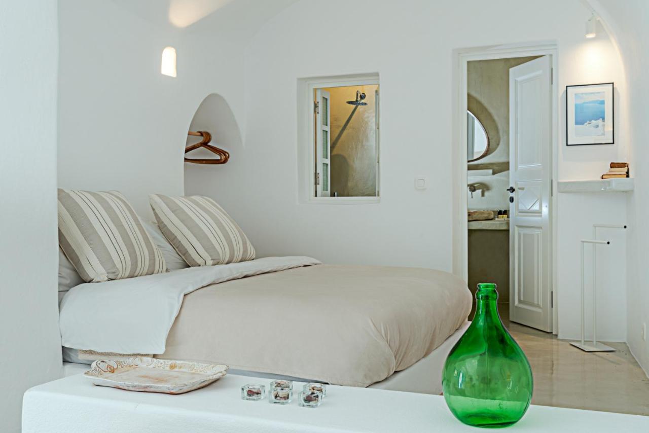 Crown Of Fira Villa Firostefani Luaran gambar