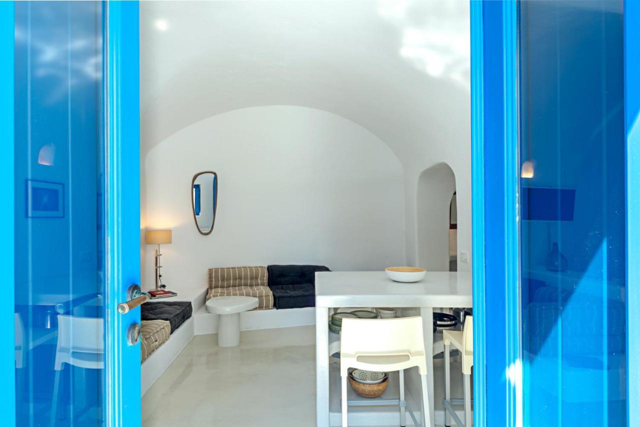 Crown Of Fira Villa Firostefani Luaran gambar