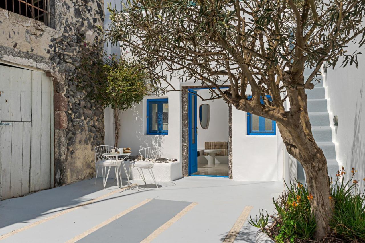Crown Of Fira Villa Firostefani Luaran gambar