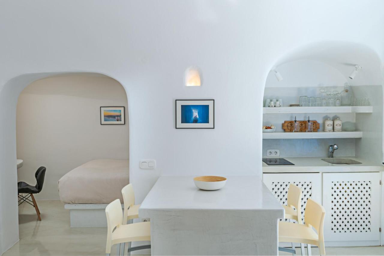 Crown Of Fira Villa Firostefani Luaran gambar
